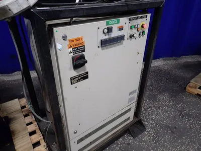 USED 2001 MOTOMAN UP20