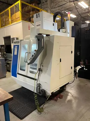2006 HURCO VM1 Vertical Machining Centers | Toolquip, Inc. (3)