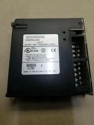 USED GE FANUC IC693MDL645E