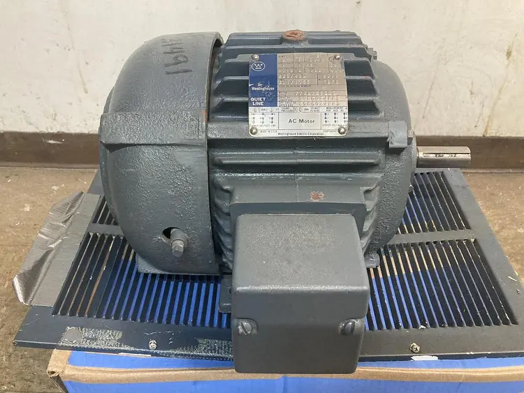 Used WESTINGHOUSE TBFC Blowers Ohio US | Surplus Asset Holdings #1237799