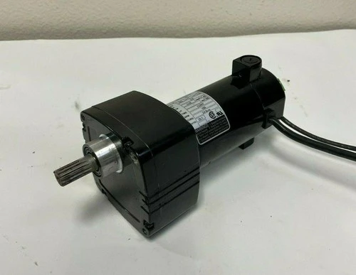 Used Bodine 24VDC 1 Gearmotors California US | Amiron Machinery #723134