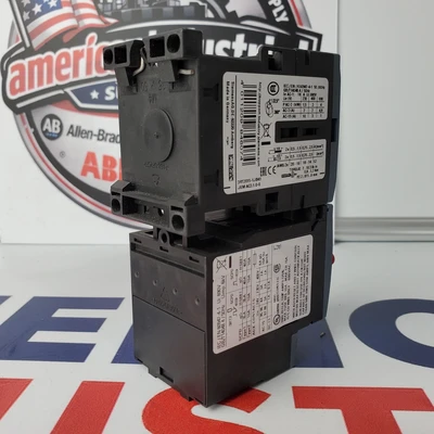 Used Siemens 3RT2015-1JB41 Starters | American Industrial Supply Co. #1544218