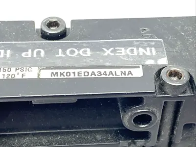 MK01EDA34ALNA | Norgren  Pneumatic Solenoid Valve 12VDC 2W - Used