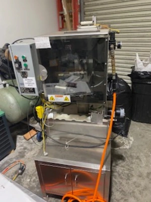 USED Marburg M-500
