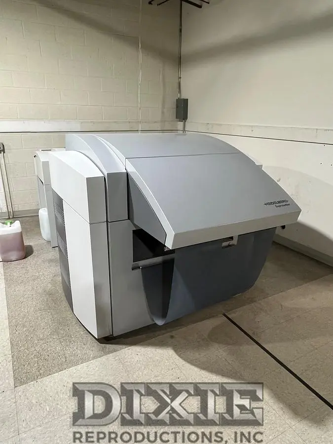 Used 2009 HEIDELBERG SUPRA SETTER CTP CTP (computer to plate) Tennessee US | Dixie Reproductions, Inc. #1708498