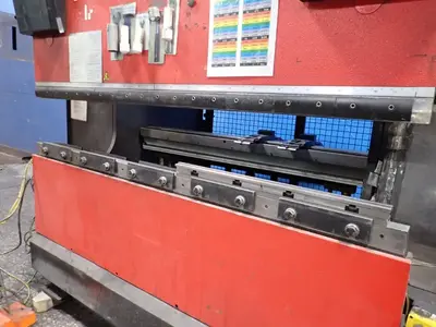 USED 2006 AMADA COMPANY HFE 5020 S