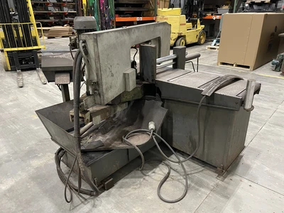 USED HYD-MECH S-20P SERIES III