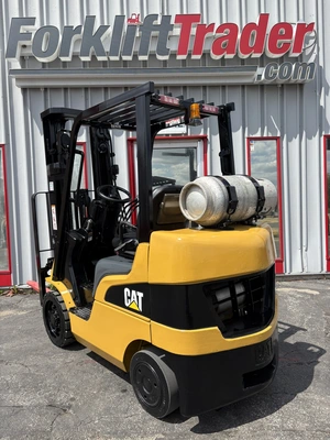 Used 2013 CAT 2C5000 Misc Forklifts Wisconsin US | Forklifttrader.com #1326928