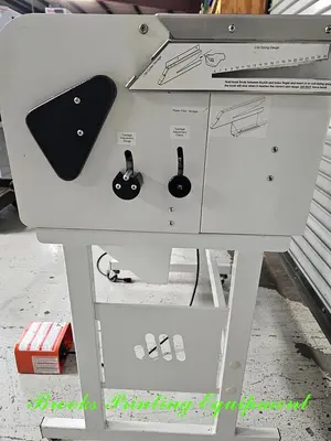USED 2005 GATEWAY BOOKBINDING SYSTEMS LTD. PBS 3000