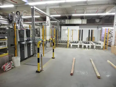 USED 2016 HYMMEN CTK 2200