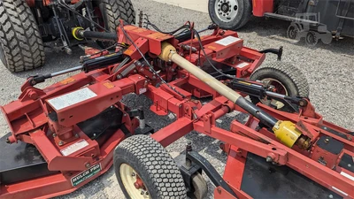 USED BUSH HOG TDM11