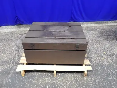 36" X 28" T-slot Table