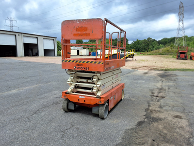 USED 2017 Snorkel S4732E