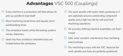 NEW EMAG VSC500