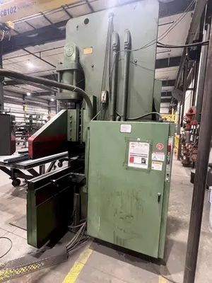 2000 CINCINNATI Formaster II Press Brakes | Universal Press & Machinery (UPM) (4)