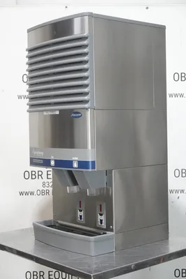 FOLLET 400 LBS AIR COOLED ICE MAKER/WATER DISPENSER (CHEWABLE ICE) MODEL 25CT400A