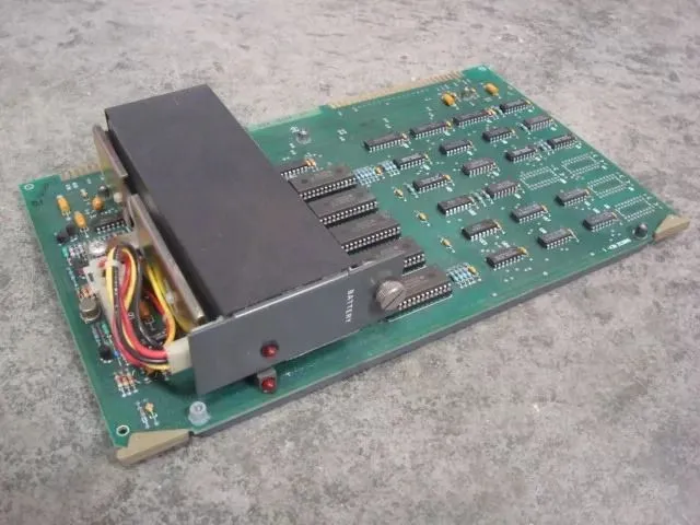 Allen Bradley 1772-ME16 PLC-2 16k Word RAM Memory Module Used