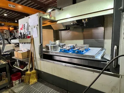 2012 HAAS VF-8/50 Vertical Machining Centers | 520 Machinery Sales LLC (2)