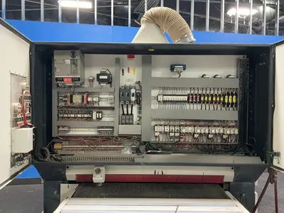 Used TIMESAVERS 333145001 Wide Belt Sanders Ohio US | HGR 24 #1485316