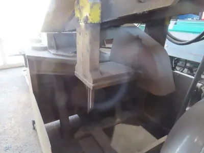 1978 CONTINENTAL MACHINE TOOL DM 2420 Saws | MD Equipment Services LLC (5)