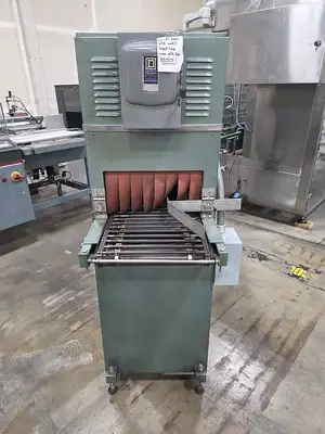 Used WELDOTRON 7121 Shrink Tunnels Connecticut US | Global Machine Brokers, LLC #1326611
