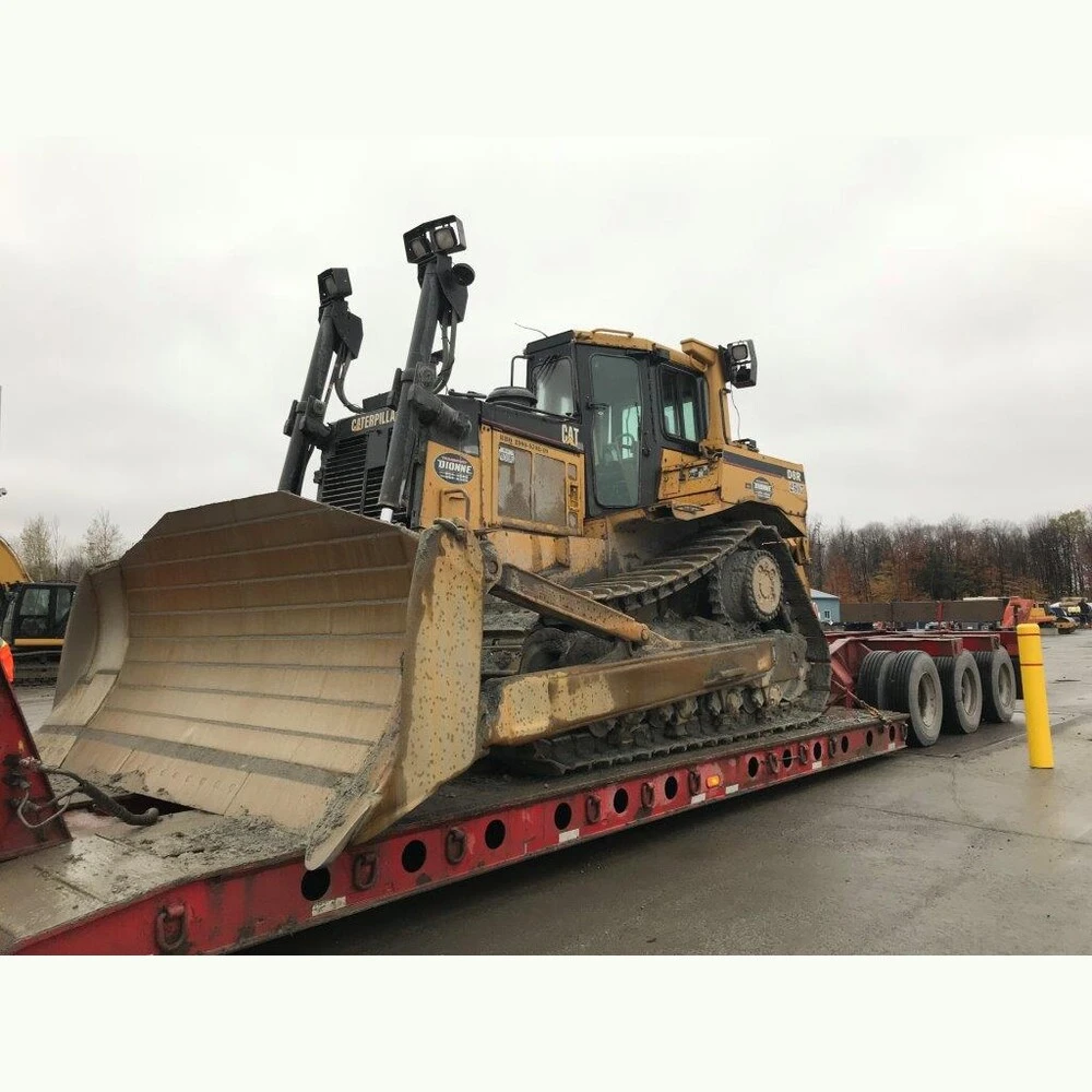 USED 1997 Caterpillar D8R
