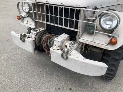 Used 1954 DODGE M37B1 Pickup Trucks Michigan US | Miedema Asset Management Group #1339008