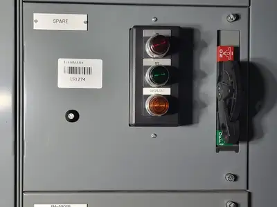 Used ALLEN-BRADLEY 509-BOD-XXX Starters British Columbia CA | Lenmark #835938