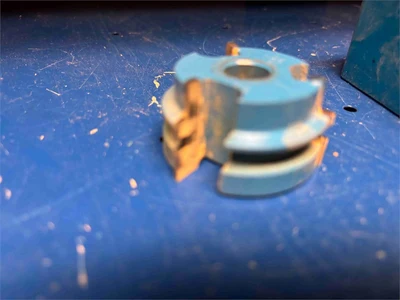 Used _UNKNOWN_ _UNKNOWN_ Tooling (woodworking) Colorado US | MachineryMax #1521416