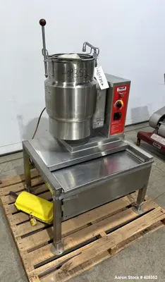 USED VULCAN K6ETT