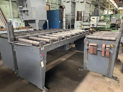 2012 HEM VT140HM-60 Vertical Band Saws | Mohawk Machinery (4)