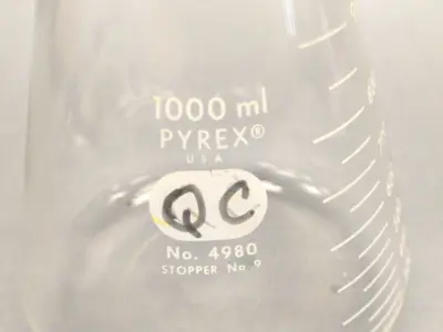 Used PYREX 4980 Flasks Michigan US | Maverick Industrial Sales #1487346