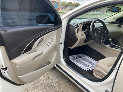Used 2014 BUICK LACROSSE Sedans Michigan US | Miedema Asset Management Group #1413906