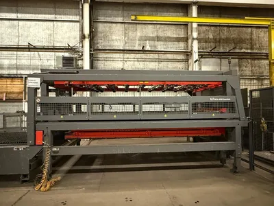 2019 BYSTRONIC BYSTAR FIBER 4020 FIBER LASER CUTTER | ListingHippo (14)