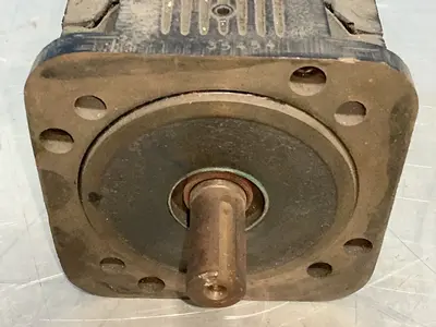 Used ALLENBRADLEY 1326ABB410G21 Motors (misc) Ohio US | HGR 24 #1507007