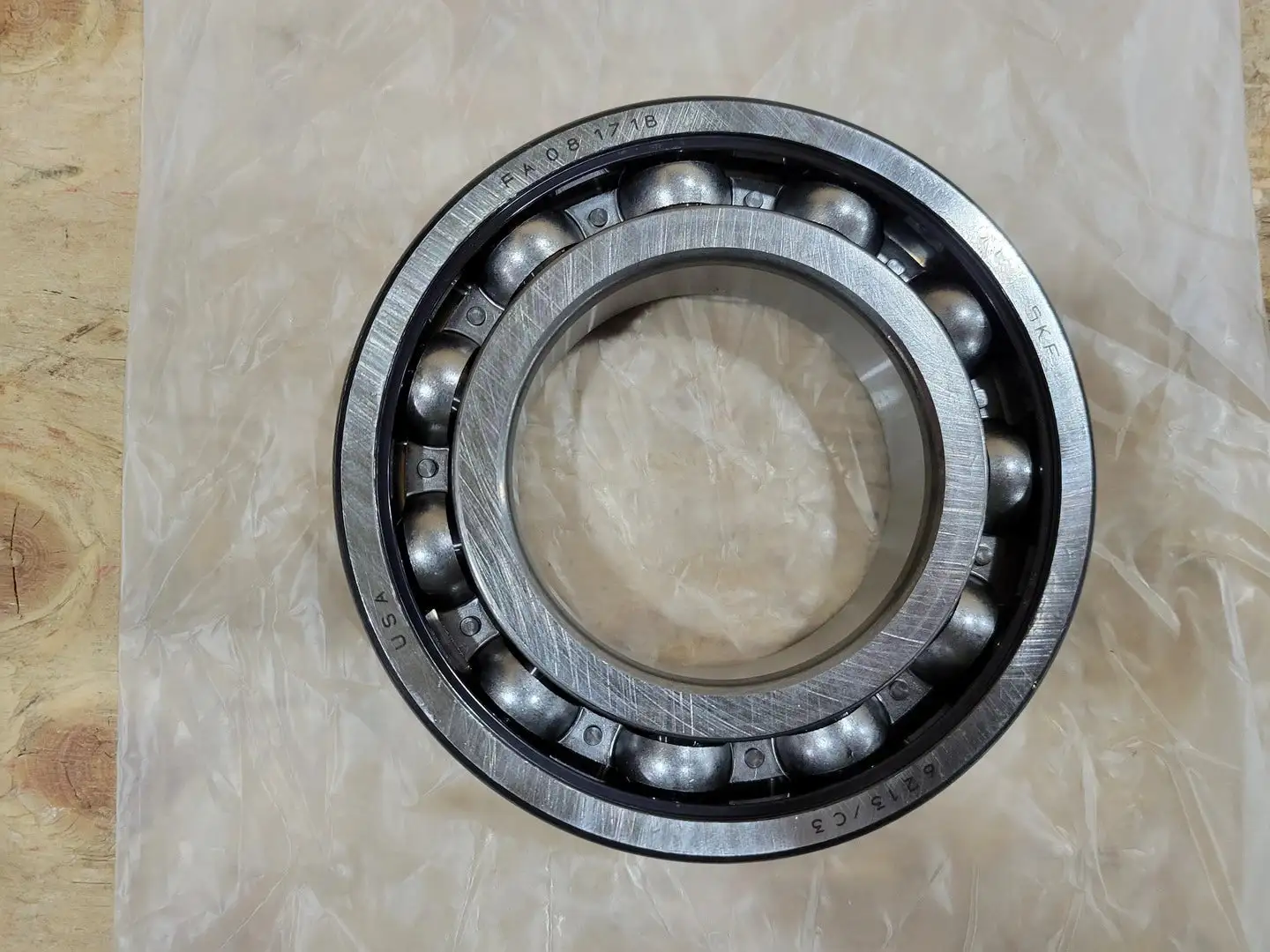USED SKF 6213/C3