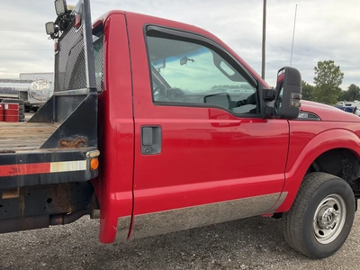 Used 2011 FORD F-350 Flatbed Trucks Michigan US | Miedema Asset Management Group #1437599