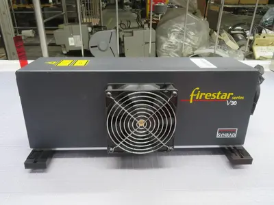 Used SYNRAD FSV30SFG Parts Texas US | Aucto #1307050
