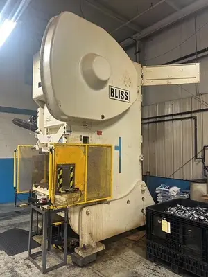 USED 1975 BLISS C-200