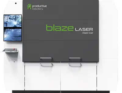 PRODUCTIVE ROBOTICS Blaze Laser Cell Welding Robots | ACI Machine Tool Sales (2)