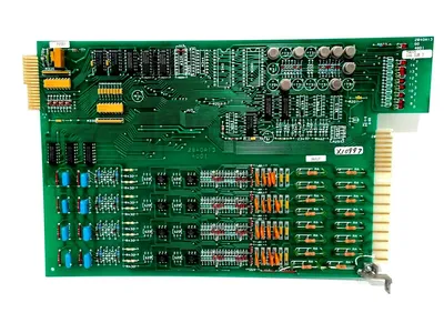 USED WESTINGHOUSE 2840A13G06 INPUT BOARD 4QDI