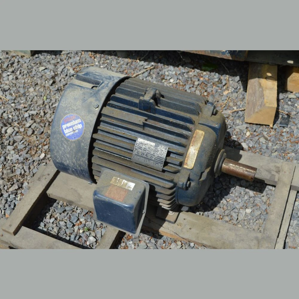 Marathon 15 hp Electric Motor