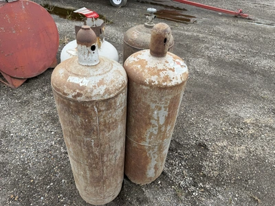 Used _UNKNOWN_ _UNKNOWN_ Cylinders Michigan US | Miedema Asset Management Group #1442662