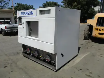 USED BRANSON CPN-217-126H
