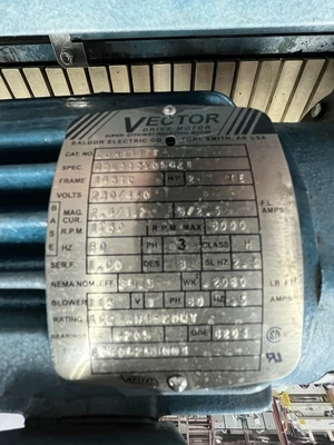 USED CDS CCH60-8V-L