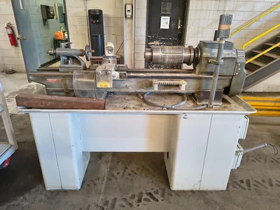 Used ROCKWELL 25-100 Turret Lathes (Ram & Saddle) South Carolina US | ESS Industrial Equipment Sales #1557877