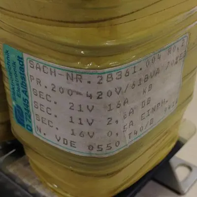 USED ELEKTRONIK 28361.004.R0.2
