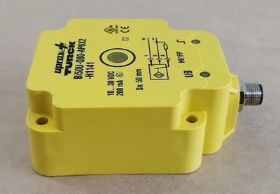 USED Turck Bi50U-Q80-AP6X2-H1141