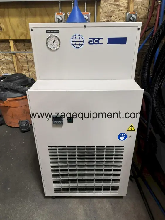 Used 2021 AEC PCA-150 Chillers Georgia US | Zag Equipment #887141