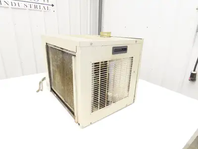Orion RKS750F Chiller Unit Cooler 200V 3Ph 2.20kW R-407C Air & Water Cooled